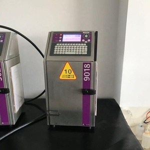 उच्च गुणवत्ता दूसरे हाथ कम कीमत ब्रांड 9018 इस्तेमाल किया इंकजेट प्रिंटर के लिए Imaje - Product Image 1