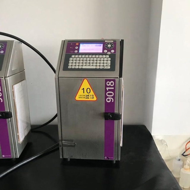 High Quality Second Hand Low Price Brand 9018 Used Inkjet Printer for Imaje