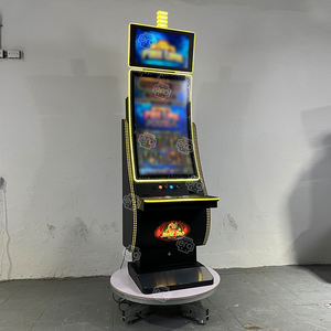 Popolare Macchina da Gioco di Abilità in Metallo con Doppio Schermo Curvo da 43 Pollici, Cabinet per Giochi di Abilità per Centri di Intrattenimento - Product Image 6