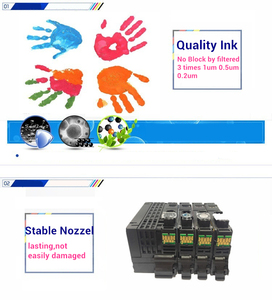 Yelbes <span class=keywords><strong>266</strong></span> T266 T2661 T267 T2670 T215 T2151 T2160 Cartucho de tinta de inyección de tinta compatible Premium para impresora Epson WorkForce - Product Image 3
