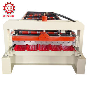 Machine <span class=keywords><strong>de</strong></span> fabrication <span class=keywords><strong>de</strong></span> tôles <span class=keywords><strong>de</strong></span> <span class=keywords><strong>toiture</strong></span> IBR entièrement automatique <span class=keywords><strong>de</strong></span> Chine, <span class=keywords><strong>ligne</strong></span> <span class=keywords><strong>de</strong></span> fabrication <span class=keywords><strong>de</strong></span> tuiles <span class=keywords><strong>de</strong></span> <span class=keywords><strong>toiture</strong></span> en acier galvanisé - Product Image 5
