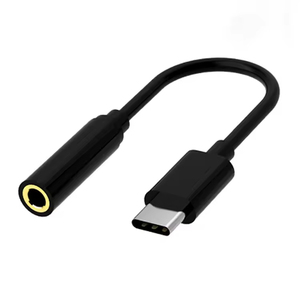 <strong>2026</strong> Type C to 3.5mm Stereo Audio Cable Pvc Usb Male 3.5 Female <strong>Jack</strong> for Speakers Monitors Mobile Phones Dvd Players - Product Image 2