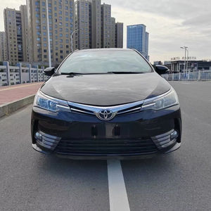 Toyota <span class=keywords><strong>Corolla</strong></span> <span class=keywords><strong>2018</strong></span>-2020 de 5 Plazas 1.2T, Auto Usado Más Vendido en China, Volante a la Izquierda, Autos Usados Baratos en Venta - Product Image 2
