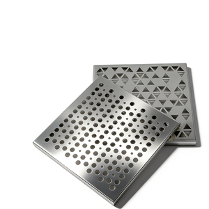 Revestimiento <span class=keywords><strong>de</strong></span> Aluminio Perforado con Matriz <span class=keywords><strong>de</strong></span> Puntos en Degradado <span class=keywords><strong>de</strong></span> Tamaño Personalizado, Chapa <span class=keywords><strong>de</strong></span> Aluminio Arquitectónica para Decoración <span class=keywords><strong>de</strong></span> Paredes Exteriores - Product Image 2