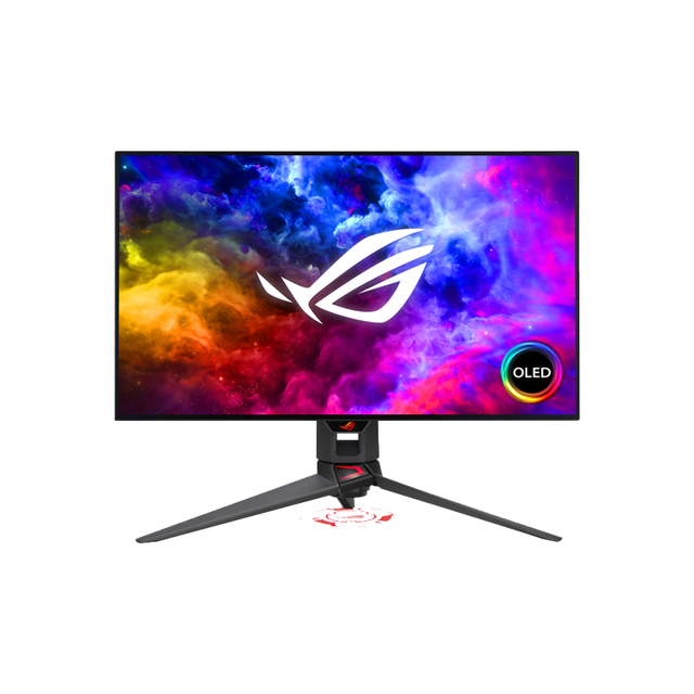 Gaming Monitor ROG SWIFT OLED PG27AQDM 240Hz 27nch IPS Monitor OLCD Display Gaming OLCD Monitor
