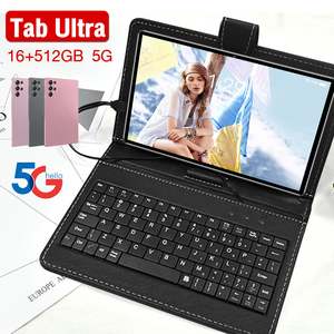 Máy tính bảng hiển thị độ nét cao 12 inch với bộ xử lý MTK hỗ trợ mạng kép để giải trí - Product Image 2