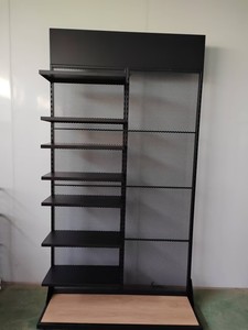 Kệ Trưng Bày Giày Dép Thể Thao Cho Cửa Hàng Bán Lẻ Tùy Chỉnh Kệ Trưng Bày Giày Dép Đế Giày Trưng Bày Giày Sneaker - Product Image 4