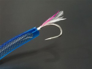 Leurre souple pour la pêche au thon, à la <span class=keywords><strong>maquereau</strong></span>, à la carpe, à la carpe-rose, àla carpe-bleue, à                la carpe-rose - Product Image 4