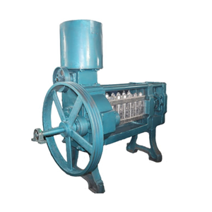 Hautement recommandé Machine de décorticage automatique de noix de coco EXPELLER multifonctionnel huile de graines d'extraction d'huile de presse à froid à quatre boulons - Product Image 3