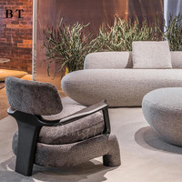 Fauteuil simple rétro nordique chaise d'encre en bois de concepteur moderne pour manger pour la maison hôtel ou appartement pour salon chambre