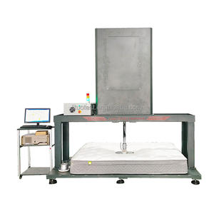 מכונת בדיקת אריכות מזרן מתקדמת-מערכת אימות עמידות ברמה מעבדה - Product Image 6