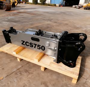 Palu Beton Merk Bagus Hammer Rock <span class=keywords><strong>Breaker</strong></span> SB30 SB40 SB43 Palu Kompak untuk <span class=keywords><strong>Backhoe</strong></span> Loader dalam Pekerjaan Penguatan - Product Image 4