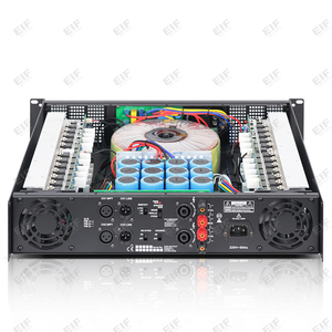 2 Channel 1350 Watt Amplifier CA12 Professional Power Amplifier 2*1350W <b>Speakers</b> Power Amplifier Sound Equipment - Product Image 3