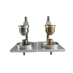 เครื่องทดสอบความไหลของผงโลหะแบบฮอลล์ฟลอว์มิเตอร์ ISO 3923 - Product Image 3