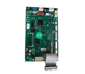 Industrial Equipment Control Motherboard <b>PCBA</b> OEM for Industrial Automation - Product Image 1