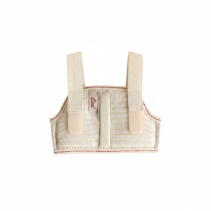 Corset de soutien thoracique de haute qualité, attelle de soutien thoracique, ajustement confortable, design ergonomique, durable, en nylon - Product Image 2