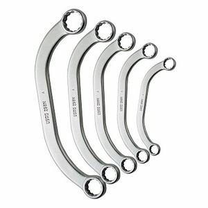 Clé USAG réglable en acier 258 N/SE5 Qualité supérieure avec fonctions de réglage faciles à utiliser - Product Image 1