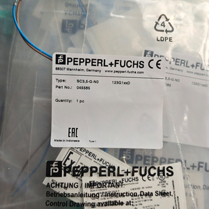 เซ็นเซอร์ตรวจจับแบบเหนี่ยวนำ Pepperl+Fuchs รุ่น SC3.5-G-N0 ระยะตรวจจับ 3.5 มม. ระดับการป้องกัน IP67 แรงดันไฟฟ้า DC 10-30 V แบบ NO Output - Product Image 2