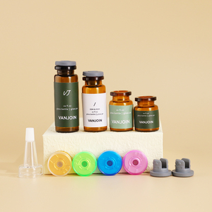 Botellas de Poción, Mini Botellas de Vidrio, Frascos Pequeños de Vidrio para Recuerdos de Boda, Decoraciones de Halloween, Recuerdos de Baby Shower - Product Image 3