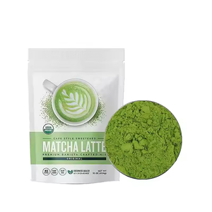 Ausreson nhãn hiệu riêng Halal số lượng lớn chiết xuất trà xanh giá mỗi kg giảm béo tự nhiên Hữu Cơ tinh khiết matcha trà xanh bột - Product Image 2