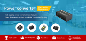 B0305LS-1WR3 फिक्स्ड इनपुट सिंगल आउटपुट 5v 1w कनवर्टर 3.3v dc से 3.3v 1w dc कनवर्टर - Product Image 2