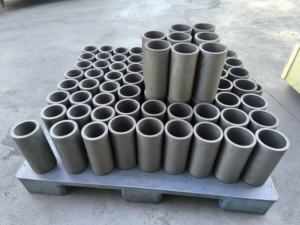 بوتقة جرافيت عالية النقاء للصهر بأبعاد مخصصة - Product Image 6