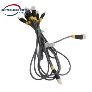 Brand New 51403896-100 Horizontal DC Power Bus <b>Bar</b> 24VDC 20A for TDC 3000 Control System - Product Image 2