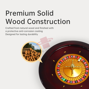 <span class=keywords><strong>Ruleta</strong></span> <span class=keywords><strong>de</strong></span> Madera <span class=keywords><strong>de</strong></span> Alta Calidad para <span class=keywords><strong>Casino</strong></span>, <span class=keywords><strong>Ruleta</strong></span> <span class=keywords><strong>de</strong></span> Madera Maciza <span class=keywords><strong>de</strong></span> 20 Pulgadas 0/00 con Fichas para <span class=keywords><strong>Juego</strong></span> <span class=keywords><strong>de</strong></span> <span class=keywords><strong>Mesa</strong></span> <span class=keywords><strong>de</strong></span> <span class=keywords><strong>Casino</strong></span> - Product Image 5