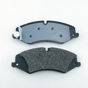 Sistemi frenanti <span class=keywords><strong>Auto</strong></span> per Land Rover pastiglie freni LR4 Range Rover LR051626 LR032063 pastiglie freni - Product Image 4
