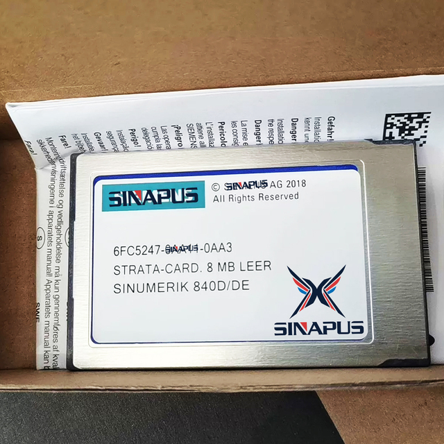Price Adv Original quotation for PLC Sinapus 6FC5247-0AA11-0AA3 CF Card Memory Card