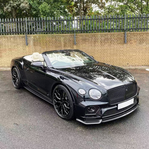 ชุดแต่งคาร์บอนไฟเบอร์สำหรับ Bentley Continental GT รุ่น Continental UB กันชนหน้าและหลัง สเกิร์ตข้าง สปอยเลอร์ กันชน Continental - Product Image 4