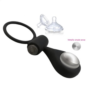 Amazon vibrador de silicona pene Polla conjunto de entrenamiento con ejercicios de kegel bola - Product Image 5
