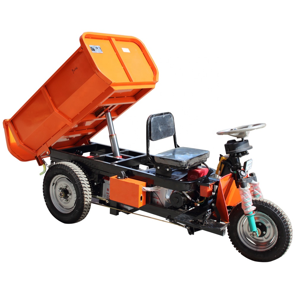 Высококачественный 1T мини Электрический самосвал, гидравлический подъемник Электрический мини самосвал, горячая Распродажа мини самосвал Электрический в Перу