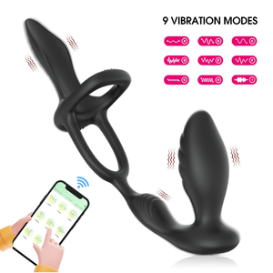 <span class=keywords><strong>APP</strong></span> anello vibrante <span class=keywords><strong>per</strong></span> gallo giocattoli sessuali <span class=keywords><strong>per</strong></span> uomini dildo <span class=keywords><strong>per</strong></span> donna manica del pene con clitoride vibratori <span class=keywords><strong>per</strong></span> adulti giocattoli Sax <span class=keywords><strong>per</strong></span> uomo % - Product Image 3