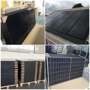 Panneaux solaires Aiko N ABC Half Cell Mono Glass Pv Module Neostar 3S54 480/485/490/495W <span class=keywords><strong>Full</strong></span> <span class=keywords><strong>Black</strong></span>, efficacité 24,8%, garantie 30 ans - Product Image 5