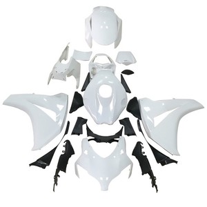 Personalización a Medida - para Kit de Carenado Completo sin Pintar <span class=keywords><strong>Honda</strong></span> CBR 1000 RR CBR1000RR 2008-2011 para 08-09 CBR <span class=keywords><strong>1000RR</strong></span> - Product Image 1