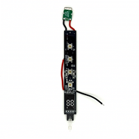 Lime à ongles électrique PCBA OEM/ODM, service clé en main, affichage numérique, rechargeable 3.7V, prise Type-C, certifié IATF16949