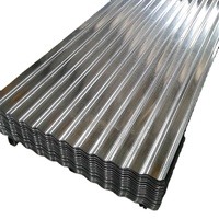 Matériaux de construction 0.6mm galvanisé platelage toit en acier plaque ondulée plancher métallique tôle de pont en acier pour dalle de béton