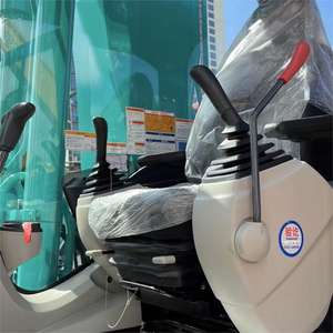 Excavatrice Kobelco Sk200 d'occasion Excavatrice Kobelco Sk200-8 20 tonnes Excavatrice Kobelco Sk200 machines de terrassement minières en vente - Product Image 4