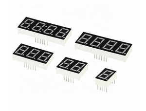 (Alta qualità) 1 Bit/2 Bit/3 Bit/4 Bit <span class=keywords><strong>display</strong></span> a <span class=keywords><strong>LED</strong></span> da 0.28 pollici <span class=keywords><strong>7</strong></span> segmenti comune modulo catodo/anodo - Product Image 4