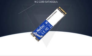 N535N 1TB M.2 Solid State Drive SATA-Protokoll Ngff SSD - Product Image 3