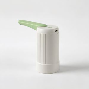Dispensador de Agua Plegable, Bomba Eléctrica, Boquilla Desmontable, Recargable por USB, Automático, Portátil - Product Image 6