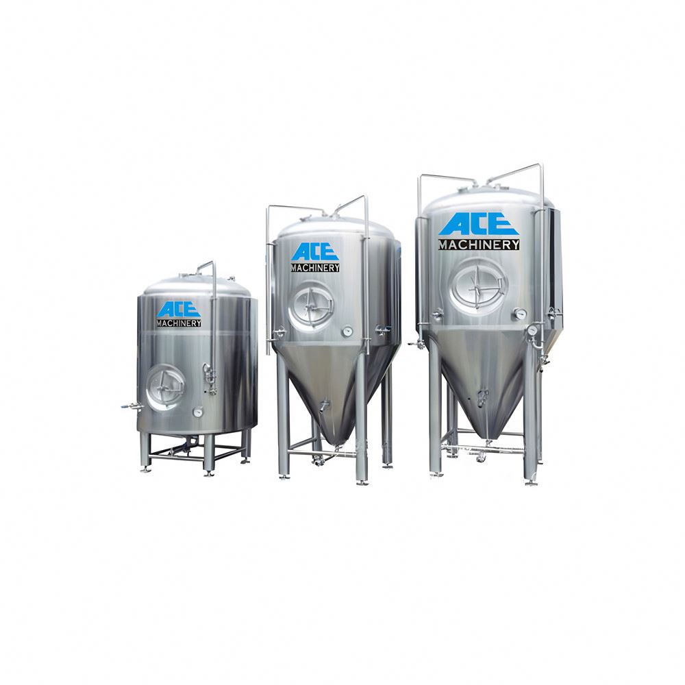 40HL 40Bbl 4000L Kombucha ферментация/бак для Brite Kombucha/ферментатор Kombucha