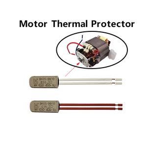 12A Dc-12V ST-22 <span class=keywords><strong>seki</strong></span> KSD9700ป้องกันความร้อนสูงเกินไปสำหรับมอเตอร์หม้อแปลง - Product Image 2