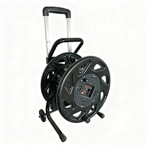 كابل طاقة قابل للسحب من نوع SFE 2 ، 3 ، 4 طرق Rod EU Sockets IP44 قابل للسحب m 50m 40m 25m - Product Image 3