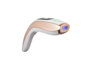 Mini depiladora IPL indolora para uso doméstico, dispositivo <span class=keywords><strong>de</strong></span> depilación con <span class=keywords><strong>luz</strong></span> <span class=keywords><strong>de</strong></span> pulso intenso para cara, Bikini, cuerpo, axila y pierna - Product Image 5