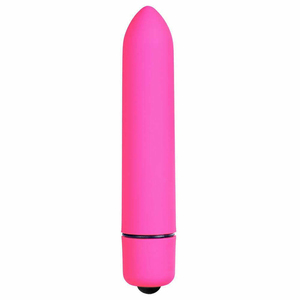 Vibrador de Bala de 10 Velocidades, Potente Vibrador Impermeable, Consolador Vibrante, Juguete Sexual para Mujeres - Product Image 5