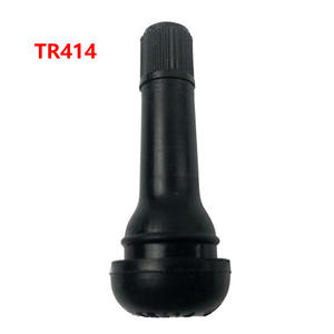 Tige de valve universelle, tige de valve de pneu sans chambre à air pour automobile, tige de valve sans chambre à air pour voiture, accessoire pour moto, pièces détachées pour moto - Product Image 3