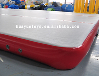 Tapis de gymnastique gonflable, piste/gobelet, Mini sol de sport à Air bon marché, 3m 5m 6m 10m 12m 15m