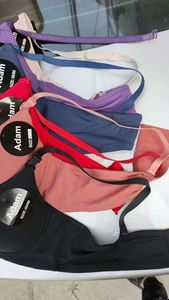 11.17 ขายส่งบราแบบสวมใส่สบาย บราดันทรง สีพื้น ระบายอากาศได้ดี - Product Image 3